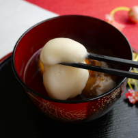 お餅による歯のトラブル